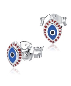 Evil Eyes Kids Stud Earring STS-5644